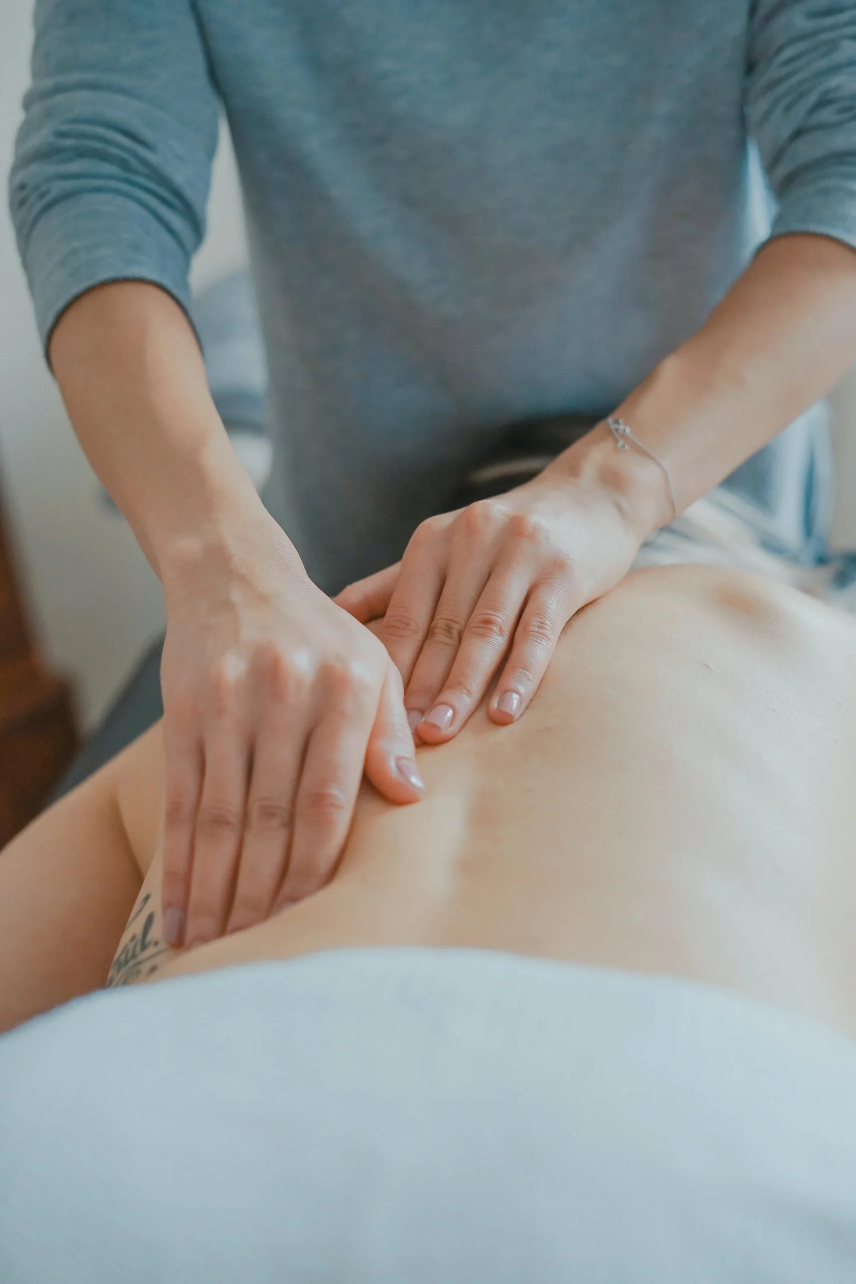 body massage